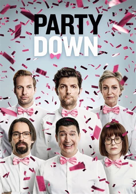 party down episode 1|party down watch online free.